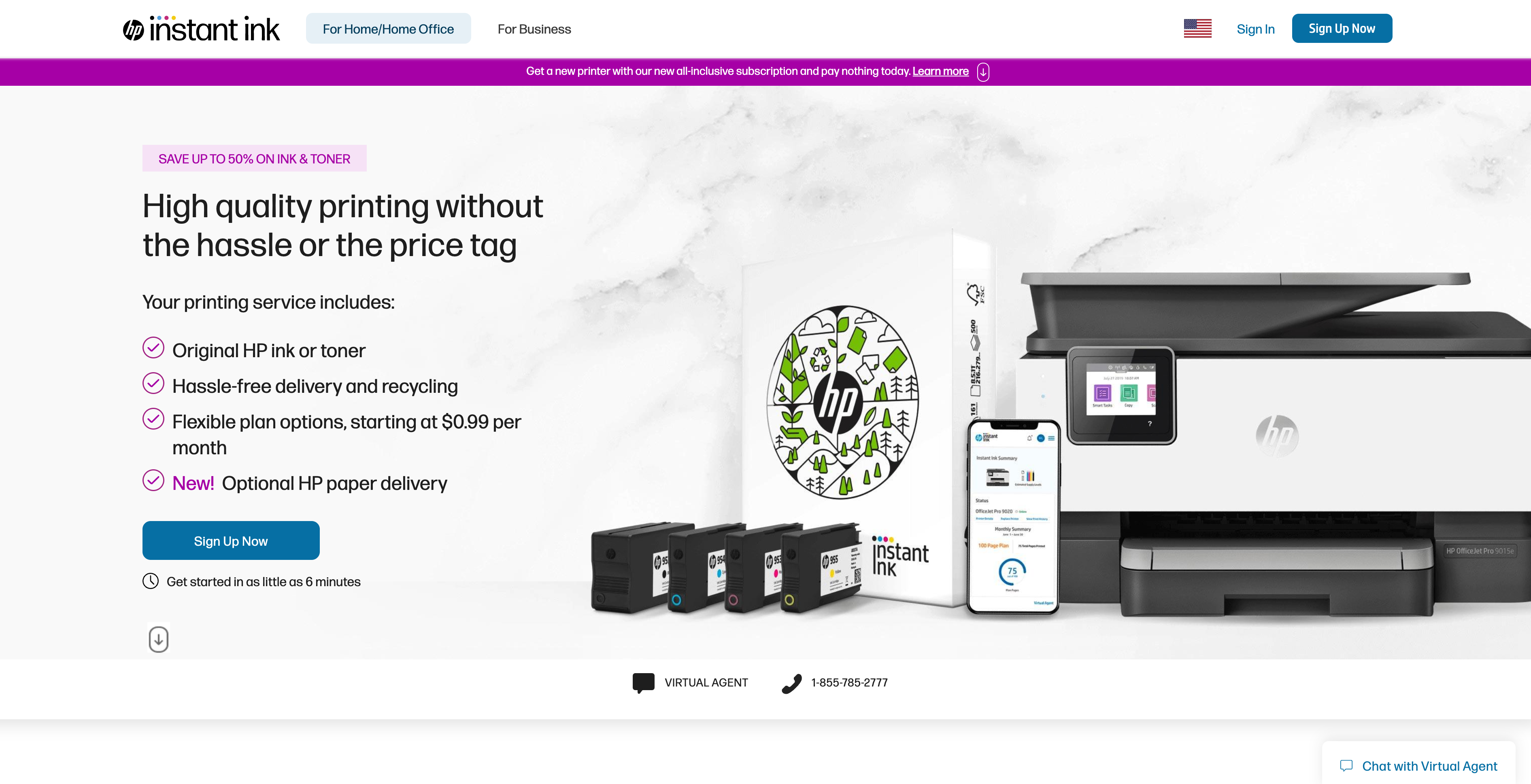 Instant Ink